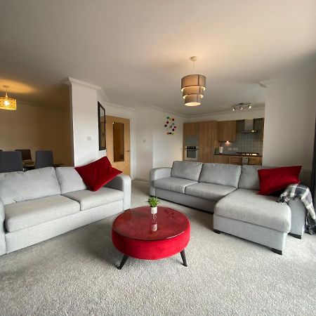 The Duplex Nairn- Spacious 3 Bedroom With Sunny Balcony Eksteriør bilde