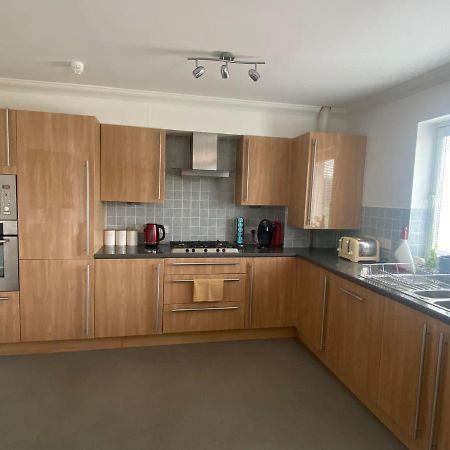 The Duplex Nairn- Spacious 3 Bedroom With Sunny Balcony Eksteriør bilde