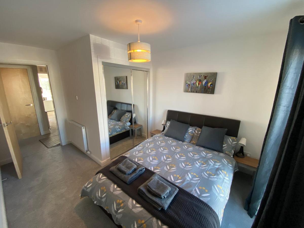 The Duplex Nairn- Spacious 3 Bedroom With Sunny Balcony Eksteriør bilde