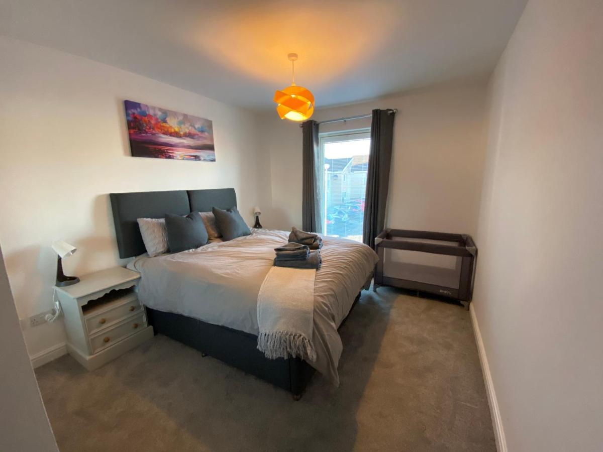 The Duplex Nairn- Spacious 3 Bedroom With Sunny Balcony Eksteriør bilde