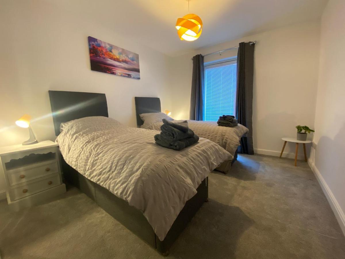 The Duplex Nairn- Spacious 3 Bedroom With Sunny Balcony Eksteriør bilde
