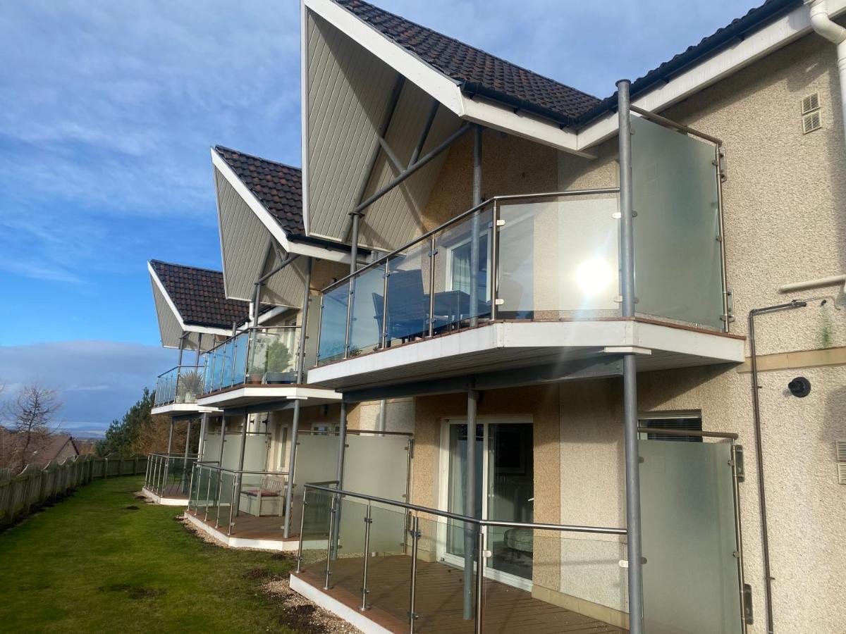 The Duplex Nairn- Spacious 3 Bedroom With Sunny Balcony Eksteriør bilde