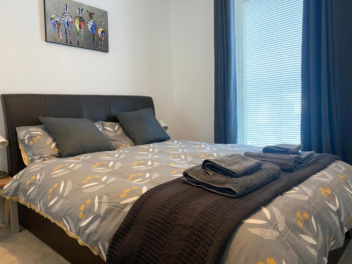 The Duplex Nairn- Spacious 3 Bedroom With Sunny Balcony Eksteriør bilde