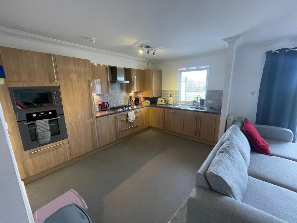 The Duplex Nairn- Spacious 3 Bedroom With Sunny Balcony Eksteriør bilde